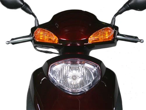 3 Led Headlamps