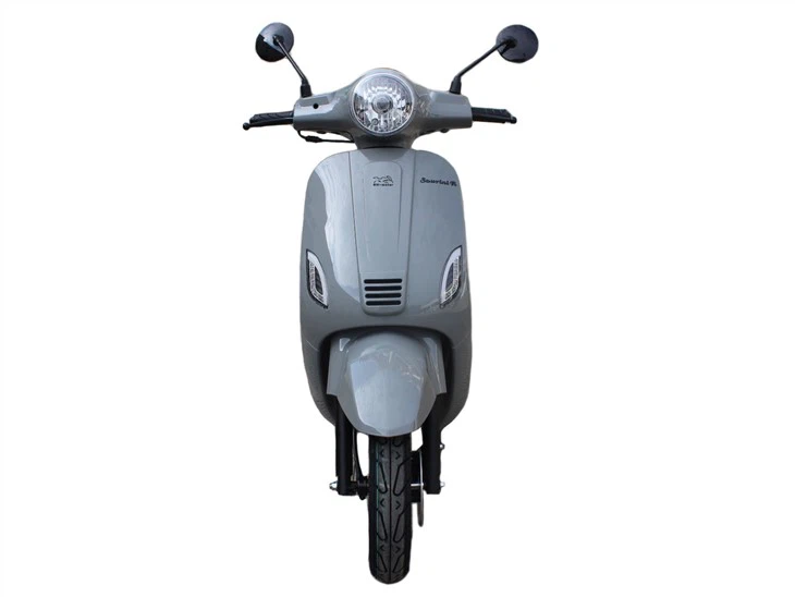 Classic Motorcycle For Vespa With EEC