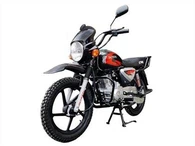 موتور سیکلت 150CC گاز موتور هند