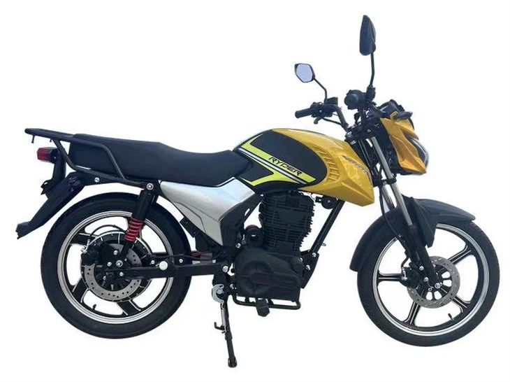This Is One Of The Electric Motorcycles Specifically Designed For Africa